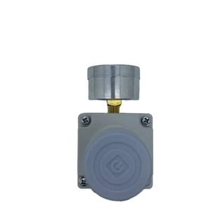 Stnc loại TIR2000-02 công nghiệp điều chỉnh áp suất không khí mới được sử dụng giảm van xây dựng trang trại ngành công nghiệp máy móc Ống - Product Image 5