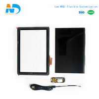 10,1 Zoll 1280*800 1000 Nits IPS TFT LCD Panel mit Kapazitivem Touchscreen LVDS-Schnittstelle Produktmodule