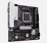 B650M GAMING WIFI Motherboard mit DDR5 AM5 AMD 7000 Serie 128GB RAM-Unterstützung SATA-Festplattenschnittstelle für Desktop-Anwendungen