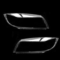 SJC Auto couvercle de lampe pour BMW série 3 05-12 ans E90 E91 modèle phares couverture haute qualité Auto partie avant lumière abat-jour