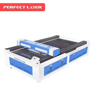 Máquina de corte a laser para produtos de corte a laser CO2 Perfect Laser tamanho grande 60 80 100 120 Watts para roupas e tecidos à venda