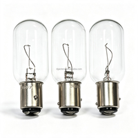 Ampoule de signalisation marine T25 BAY15D 24V 220V 25W 40W, lampe de navigation, lampe de bateau, remplacement d'ampoule incandescente