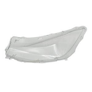 Headlight Covers For Bmw 3 Series Gt F34 2013 2016 Transparent Pc Material <b>Clip</b> On Installation - Product Image 4