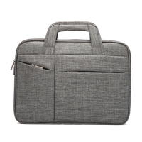 Sac d'ordinateur multi-couleurs pour hommes, sacoche multi-fonction professionnelle personnalisée, en Nylon, antichoc, nouvelle mode