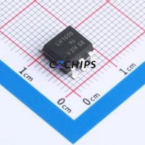 LH1500AABTR Solid State Relay (MOS Output) SMD-6P Relay 50mA 1.6V 350V 22Ohm - Product Image 1