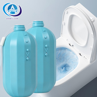 Nettoyant pour réservoir de toilettes DAAN avec flacon de parfum intégré pour neutraliser les odeurs, idéal pour les camping-cars et les caravanes