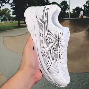 Zapatillas gruesas de mujer de alta calidad, nuevos estilos superiores de punto, zapatos de moda informales para hombres, estilo para caminar - Product Image 4