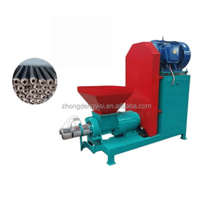Machine à briquettes de charbon de bois et de sciure de bois pour allume-feu - Product Image 1