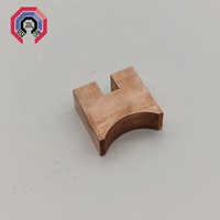 Pièces de rechange EDM Win Robofol Série C412 100446687 135015281 Brosse de contact inférieure en cuivre pour machine Charmilles Guangdong