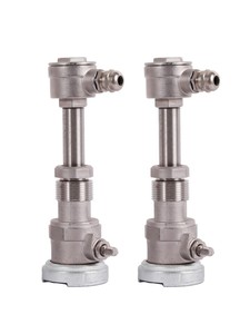 スラリー用挿入型ドップラー流量計 - Product Image 2