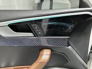 Kit de Actualización de Luz Ambiental para <span class=keywords><strong>Audi</strong></span> <span class=keywords><strong>A4</strong></span>/A5/S5 B9 RHD/LHD 2017-2025 OLIVER, Iluminación LED <span class=keywords><strong>Interior</strong></span> para Auto - Product Image 4