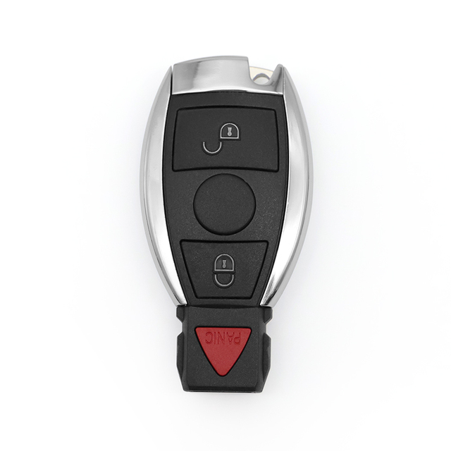 Hot Sale Vehicle Keys KYDZ 3 Button 433mhz BGA Smart Car Key Fob Remotes Control Fob Keyless for Auto Keys Replacement