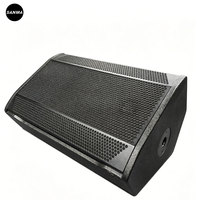Moniteur de scène actif ST 15-SMA 15 pouces, aimant néodyme, étanche, durable, système de sonorisation DJ alimenté