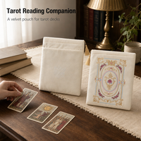 Casing Kindle Gothic Rose, Tas Pelindung E-Reader, Kantong Ritsleting, Tahan Guncangan, Anti Gores, Penutup Pembaca Buku Portabel