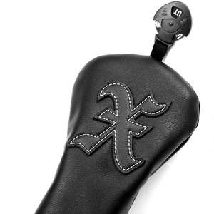 Housse de putter de <span class=keywords><strong>golf</strong></span> en cuir PU imperméable neuve en gros pour hommes et femmes, origine Guangdong, modèle 01 - Product Image 4