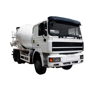 Especificaciones del camión mezclador de cemento de 8 metros cúbicos de China con el mejor precio YZH5250GJBHW en venta