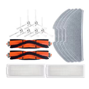 อะไหล่เครื่องดูดฝุ่นแผ่นกรองฝุ่น HEPA สูงสุดอะไหล่ที่กำหนดเองตัวกรองล้างทำความสะอาดได้สำหรับ <span class=keywords><strong>S7</strong></span> <span class=keywords><strong>Mi</strong></span> T7S <span class=keywords><strong>roborock</strong></span> - Product Image 6