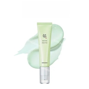 Centella Vitamina C Facial Antiarrugas, Ligero, de Rápida Absorción, Calmante, Iluminador, No Pegajoso, con Hialuronato de Sodio - Product Image 2