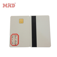 Tarjeta de chip de taza de tarjeta rfid inteligente de JAVA