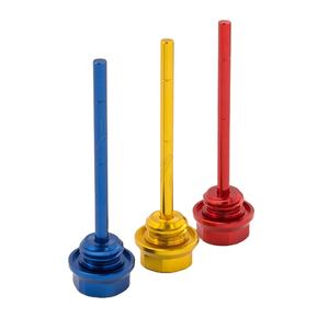 Varilla Medidora de Aceite para Tanque de Motor de Motocicleta, Accesorios para Vehículos Todoterreno ATV, para YAMAHA <span class=keywords><strong>Raptor</strong></span> <span class=keywords><strong>700</strong></span> 700R 660R - Product Image 1