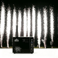Nouveau bâton de feux d'artifice instantanés Sparkler Jet Boom 920W 18m avec DMX512, adapté pour la scène, les mariages, les fêtes, les spectacles de DJ.
