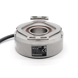 Encodeur rotatif absolu à une seule rotation Hei-denhain ECN 113 8192 EnDat pour l'automatisation - Product Image 4