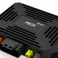 Receptor de Navegación GNSS INS de Constelación Completa A&I, Receptor GPS GNSS de Posicionamiento en Tiempo Real para Minería, Puertos y Equipos No Tripulados