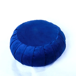 Siège amovible et lavable yoga zafu sarrasin méditation coussin <span class=keywords><strong>de</strong></span> <span class=keywords><strong>sol</strong></span> - Product Image 5