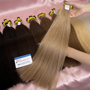 Wholesale Luxury All Colors Hair Product Vietnamese human Hair <b>Extensions</b> Many Colors Bulk Hair <b>For</b> <b>Braiding</b> - Product Image 6