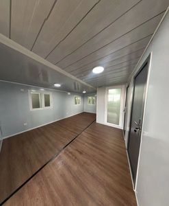 Maison préfabriquée modulaire moderne de luxe à installation rapide et extensible en Chine - Product Image 6