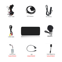Reproductor de video estéreo para automóvil con pantalla táctil Android MEKEDE Qualcomm 680, radio para auto, DVR, WIFI, 4G, BT, cámara trasera para Benz Clase CLS W218