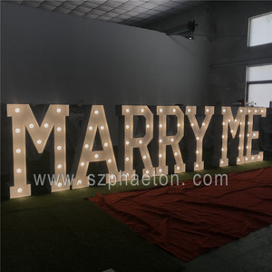 <span class=keywords><strong>Despedida</strong></span> de <span class=keywords><strong>soltera</strong></span> fiesta carpa cartas con ME lo luminoso Led cartas - Product Image 5