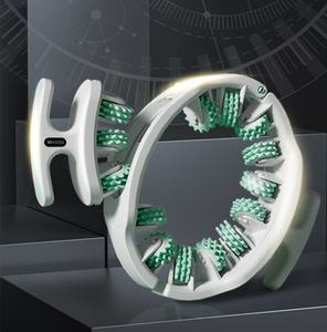 Alat pemijat kaki pelangsing, peralatan latihan untuk relaksasi paha dalam dan betis - Product Image 6