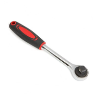 Jeu de clés à filtre à huile en aluminium de 23 pièces, kit d'outils de démontage de filtre à huile de type coupelle robuste avec cliquet de 1/2 pouce et étui