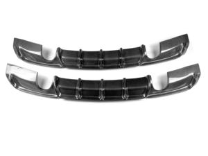 Fibra de carbono Real parachoques trasero difusor Spoiler para <span class=keywords><strong>BMW</strong></span> F30 <span class=keywords><strong>M</strong></span> <span class=keywords><strong>320i</strong></span> 325i 328i 335i 340i 2012-2016 - Product Image 5