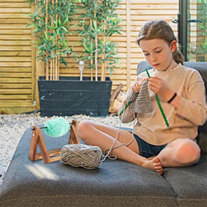 Support <span class=keywords><strong>de</strong></span> rangement en <span class=keywords><strong>laine</strong></span> <span class=keywords><strong>de</strong></span> <span class=keywords><strong>bois</strong></span> massif Produit en <span class=keywords><strong>bois</strong></span> Cadeaux et artisanat Fournitures ménagères - Product Image 5