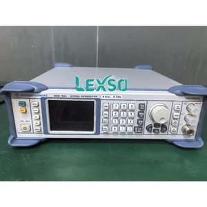 Generadores de Señal Rohde & Schwarz Smb100a Usados en Stock, 8 Khz-1/3/6ghz - Product Image 2
