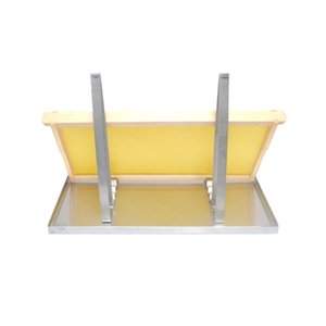 Plateau déboucheur <span class=keywords><strong>de</strong></span> <span class=keywords><strong>miel</strong></span> <span class=keywords><strong>de</strong></span> filtre <span class=keywords><strong>de</strong></span> <span class=keywords><strong>miel</strong></span> d'acier inoxydable - Product Image 2