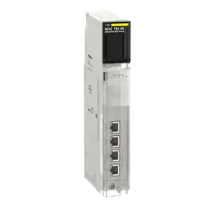 140NOC78000 has the reverse protection function dual power supply redundant input Relay alarm output