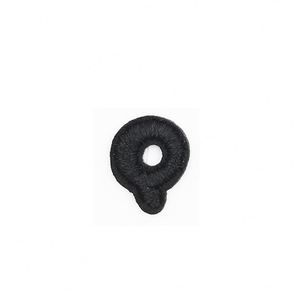 Customize 3d Puff Embroidery Patch Fashionable Letters Custom Patch for Clothing Embroidery <b>Iron</b> <b>on</b> Patches - Product Image 6