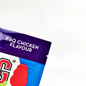Bolsas de cremallera de película de poliéster para envases de alimentos para mascotas verticales personalizadas bolsas de alimen - Product Image 6