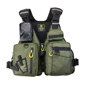 Pabrik <span class=keywords><strong>OEM</strong></span> ODM Yamaha dewasa luar ruangan dalam stok perahu Kayak berenang kualitas tinggi pelampung jaket keselamatan - Product Image 5