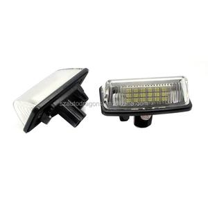 ไฟส่องป้ายทะเบียนรถยนต์แบบ LED สำหรับ Crown (03~09) - Product Image 4