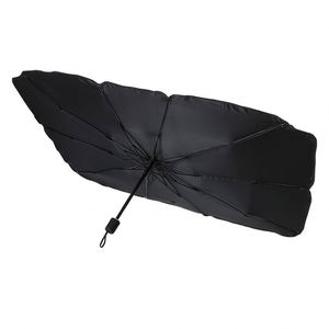 Pare-soleil avant de voiture en alliage de protection pour pare-brise - Product Image 4