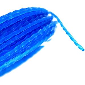 Ligne de coupe-bordure <span class=keywords><strong>fil</strong></span> d'herbe de jardin robuste 2.7mm cordon torsadé 15 mètres - Product Image 4