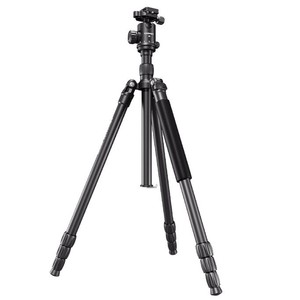 ขาตั้งกล้องดิจิตอล A254Q5 อลูมิเนียมอัลลอยด์ 4 ท่อน พกพาสะดวก รองรับกล้อง SLR - Product Image 1