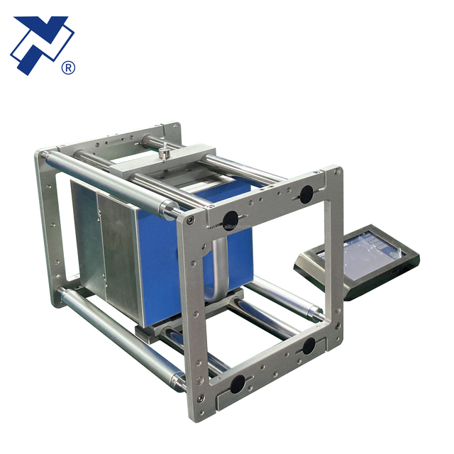 NanYun T30 T50 Thermal Transfer Overprint Printer 300Dpi 24mm 32mm 53mm Printhead TTO Ribbon Date Coder Flowpack Machine Plastic