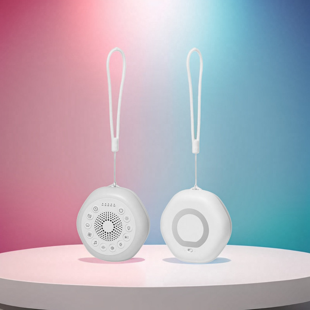 Hot Selling White Noise Soothing Sounds Sleeping Aid White Noise Machine for Baby Adult Sleeping