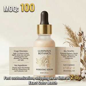 สติกเกอร์ฉลากเครื่องสำอางแบบ Kiss Cut ตามสั่ง, แผ่นสติกเกอร์กันน้ำสำหรับขวดน้ำหอม, บรรจุภัณฑ์สวยงาม - Product Image 1