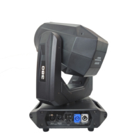 Puissant MINI380 faisceau lumineux en gros ordinateur tête mobile lumière DJ scène lumière DMX contrôle du son haute luminosité